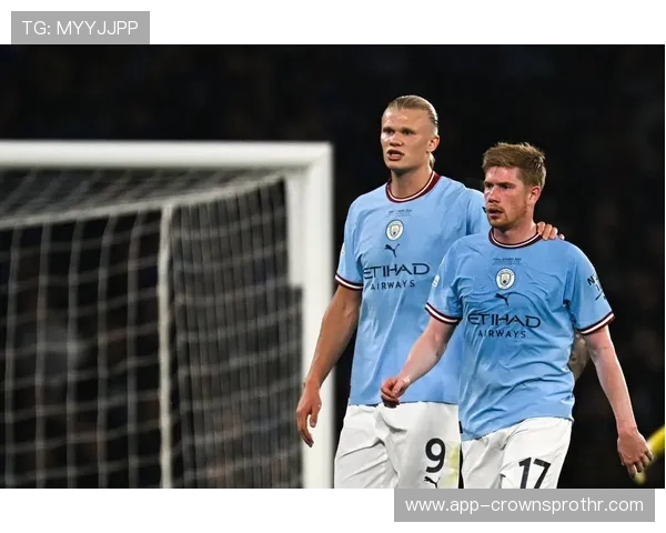 哈兰德对德布劳内的进攻依赖性分析