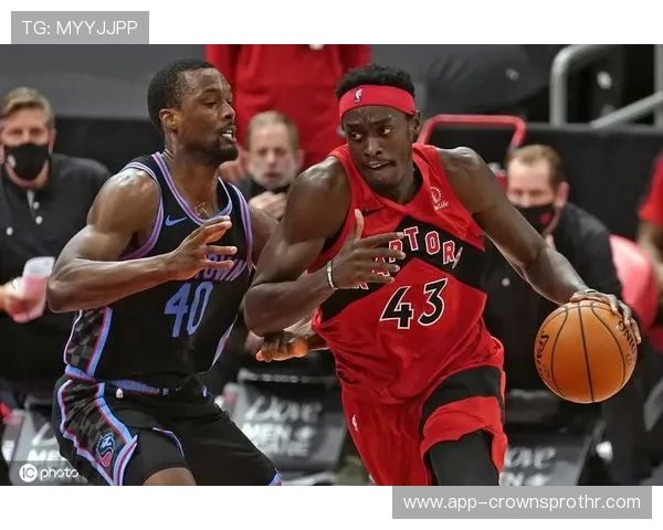 巴恩斯挡拆为西亚卡姆制造错位助攻较上季增长明显