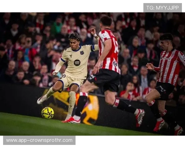 撕开左翼防线亚马尔本赛季盘带威胁比上赛季跃升